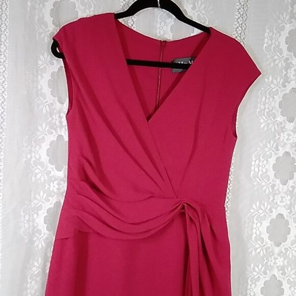 MAX MARA MADE IN ITALY WOMEN'S DRESS SIZE APPROXIMATELY M-L - Picture 3 of 16